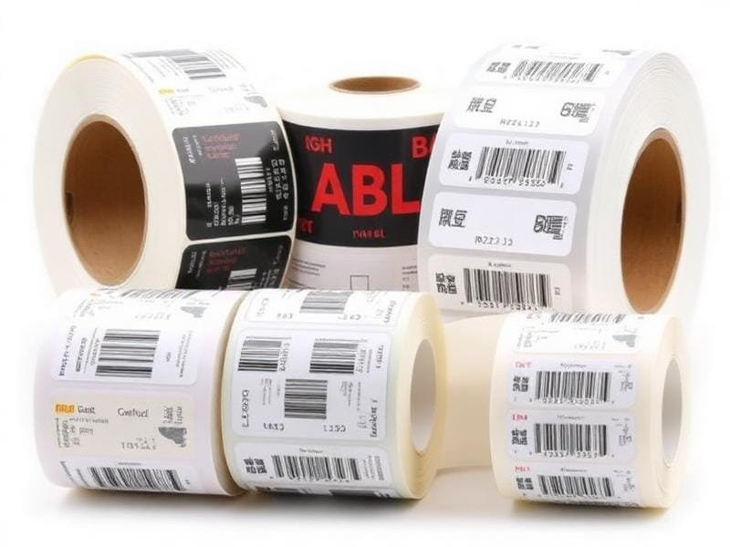 Custom Label Printing Dubai | Product Labels, Barcode & Roll Stickers ...